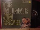 SIGNED {ON REVERSE}, 1960, JIM REEVES COUNTRY LP, 