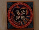 Kiss Rock and roll over orig.1976 Casablanca 7036 w/sticker,sleeve,order form