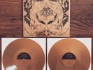 FUZZ II DELUXE EDITION LIMITED TO 300 GOLD VINYL SEGALL SPECIAL FOIL IN THE RED