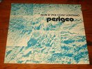 PERIGEO - NON E' POI COSI' LONTANA -FATA MORGANA ITALIAN JAZZ PROG LP PROMO MINT