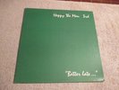 Happy the Man 3rd Better Late prog/fusion private LP on Azimuth
