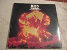 Kiss The Originals 3LP Casablanca w/inserts stock copy
