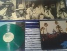 EAGLES HOTEL CALIFORNIA **RARE GREEN VINYL**