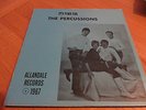 THE PERCUSSIONS IT'S TIME FOR RARE US POP/GARAGE ORIGINAL US PRESS ALLANDALE