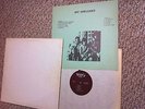 VERY RARE lp THE WHO Unreleased NEAR MINT w/rare insert