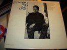 BOB DYLAN another side of ( folk ) - mono - WHITE LABEL PROMO - VERY RARE -