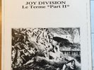 Joy Division Le Terme Part 2 VINYL 12