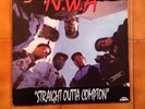 nwa vinly