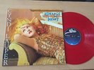 Cyndi Lauper RED WAX VINYL Mexican Pressing CHANGE OF HEART NM/NM Latin America