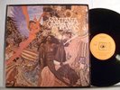 SANTANA ABRAXAS LP - EARLY ENGLISH PRESSING