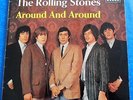 Rolling Stones Vinyl LP - Around And Around aus 1964