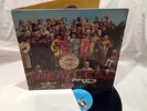 LP – THE BEATLES / SGT.PEPPERS LONELY HEARTS CLUB BAND /  SHZE 401