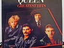 Rare Queen LP Greatest Hits White Label Promo