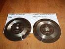 The Beatles - Acetate Metal Mother Master Stamper - The Ballad of John & Yoko