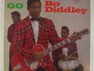 Bo Diddley - Go Bo Diddley LP - Chess VG++