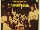 Fela Ransome Kuti & The Africa '70 with Ginger Baker - Live LP - Signpost