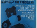 Martha & The Vandellas - Come And Get These Memories LP - Gordy DG