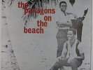 Paragons - On The Beach LP - Treasure Isle - Rocksteady Reggae