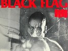 BLACK FLAG - DAMAGED - SST RECORDS - LP VINYL EXLNT