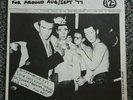 Original Sniffin' glue fanzine from  1977.