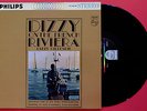DIZZY GILLESPIE On The Riviera (Live) / NM Stereo LP / Jazz & Samba / 1962