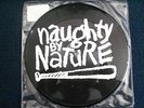 NAUGHTY BY NATURE.O.P.P.,RARE.ONE SIDED PICTURE DISC,7