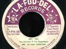 Fud Christian & The Shoemakers - Jet 747 JA La-Fud-Del 7