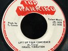Israel Vibration - Lift Up Your Concience JA Top Ranking 7