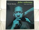 John Coltrane - Blue Train BLP 1577 Mono Blue Note 1958 47 WEST 63rd