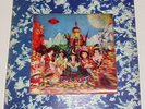 ROLLING STONES SATANIC MAJESTIES ULTRA-RARE ORIG'67 MONO LP w/ORIG 3-D CVR 1D/1D