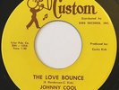 Johnny Cool - Love Bounce. Great Rare Soul/Funk Dancer 45