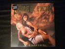 CRADLE OF FILTH VAMPIRE LIMITED EDITION COLOURED VINYL