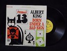 Albert King LP Born Under A Bad Sign STAX stereo ORIGINAL 1967 delta blues