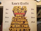 Rare Modern Soul LP SOLID GOLD REVUE castanet LOVE’S TRAFFIC clean