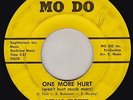 Gerald Trotter 45 RPM Single: One More Hurt / The Love In My Heart