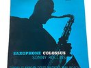 Sonny Rollins Quartet – Saxophone Colossus – Prestige 7079 Bergenfield NJ - RVG