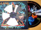 EX Def Leppard - Hysteria VINYL Picture PIC Disc LP 1987