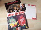 Die Ärzte Debil/ im Schatten Der Ärzte / M+f