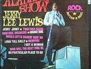 JERRY LEE LEWIS ALABAMA SHOW RARE LP 33T ORIGINAL BIEM ROCK PHILIPS 14.549