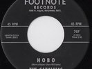 The Catalinas Hobo on Footnote R&B MOD POPCORN ?