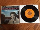 ELVIS PRESLEY PEACE IN THE VALLEY 45 RPM ORANGE LABEL  EPA-5121