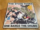 The Stone Roses - She Bangs The Drums 12