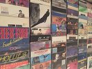 ? VINYL 45's - 83x 1985 - 7