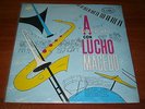 LUCHO MACEDO a guapachar con lucho LP / PERU SALSA LATIN JAZZ MAMBO ???