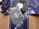 HAWKWIND-IN SEARCH OF SPACE-LP 1971  With Original Hawkwind Log And Pin Badge