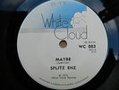 SPLIT ENZ. RARE MISSPELLING.  NEW ZEALAND