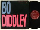 BO DIDDLEY Self-Titled 2984 LP on Checker mono