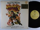 RUDY RAY MOORE Dolemite OST LP on Generation International