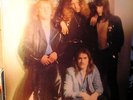Gaskin - No Way Out - LP von 1982 mit Textblattbeilage