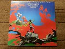 URIAH HEEP THE MAGICIAN`S BIRTHDAY  BLUE VINYL NEW, SEALED